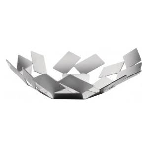 Alessi - Фруктиера La Stanza dello Scirocco стомана - MT01 (MT01)