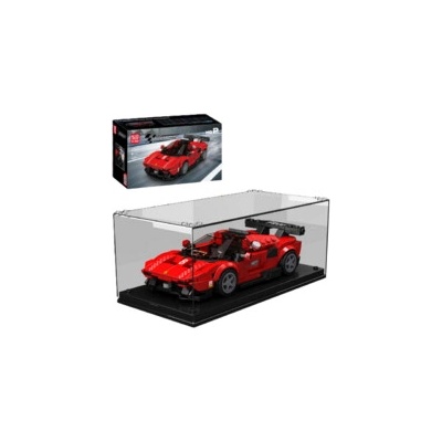 Mould King 27069 Model auta Ferrari P80C