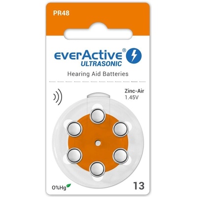 everActive PR48 1,45V 6ks ULTRASONIC 13