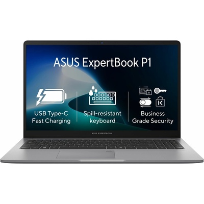 Asus ExpertBook P1503CVA-S7I38512W