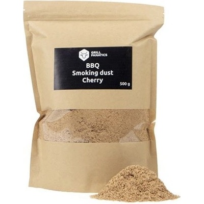 Grill Fanatics Třešeň dřevěné piliny BBQ 500g