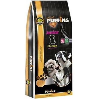 Puffins Junior Chicken 1 kg