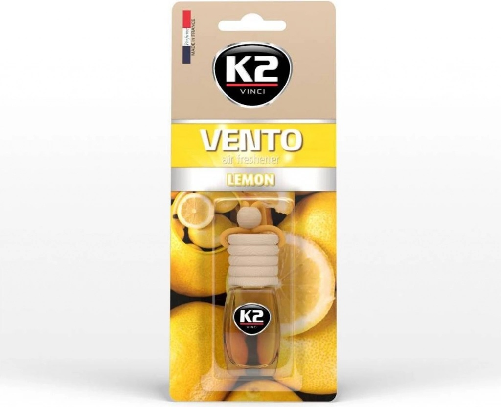 K2 Vento Lemon 8 ml