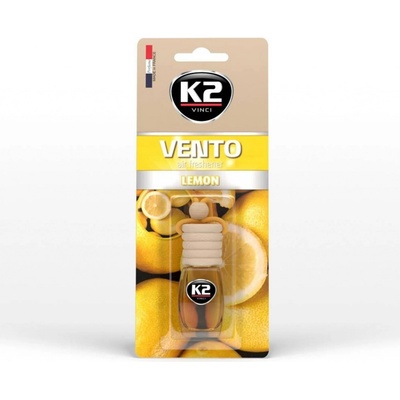 K2 Vento Lemon 8 ml