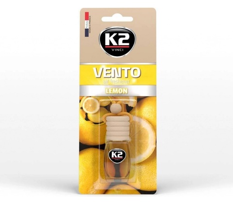 K2 Vento Lemon 8 ml
