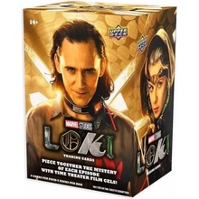 Upper Deck 2023 Marvel Studios Loki Blaster Box