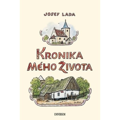 Kronika mého života - Josef Lada