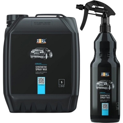 ADBL Synthetic Spray Wax 500 ml