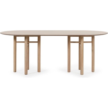 Teulat Овална маса за хранене , дължина 200 cm Junco - Teulat (13720_TE)