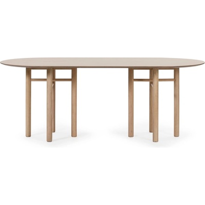 Teulat Овална маса за хранене , дължина 200 cm Junco - Teulat (13720_TE)