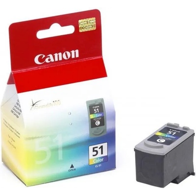 Canon CL-51 Color (BS0618B001AA)