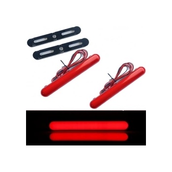 Paolo Габарит pg209 - 2бр / к-т - Червен