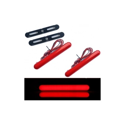 Paolo Габарит pg209 - 2бр / к-т - Червен