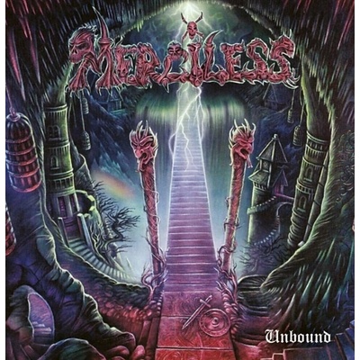 Merciless - Unbound (Red Coloured) LP