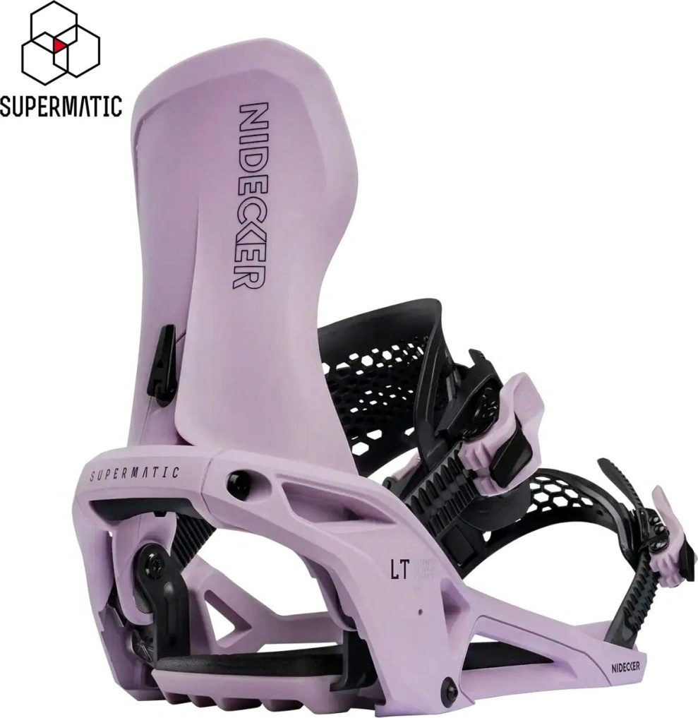 NIDECKER SUPERMATIC 23–24, size: M Nidecker Supermatic 24/25