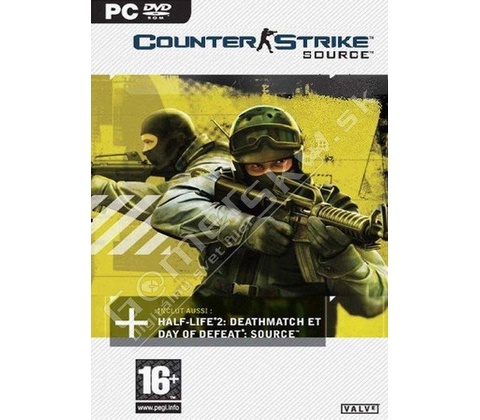 Counter Strike Source