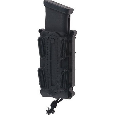 FMA Pistolová zásobníková Softshell 9mm černá