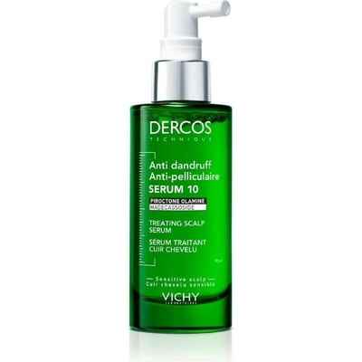 Vichy DERCOS Serum 10 proti lupům 90 ml – Sleviste.cz
