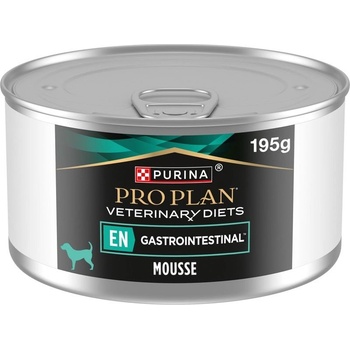 PRO PLAN Veterinary Diets EN Gastrointestinal mousse 195 g