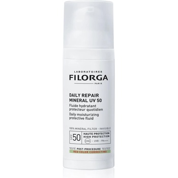 Filorga DAILY REPAIR MINERAL UV 50 защитен флуид с хидратиращ ефект 50ml