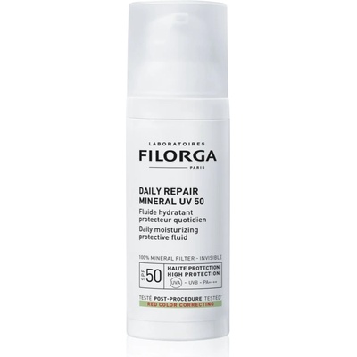 Filorga DAILY REPAIR MINERAL UV 50 защитен флуид с хидратиращ ефект 50ml