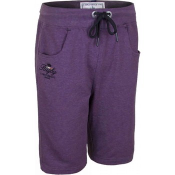 Italian rugby style Къси панталони irs22007-15-amethyst