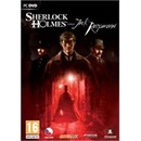 Hry na PC Sherlock Holmes vs Jack the Ripper