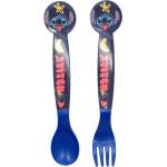 Stor Полипропиленови прибори Stor - Stitch Palms, 2 броя (75017) - baby