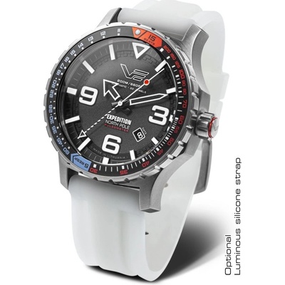 Vostok Europe YN55/597A729S Bílý