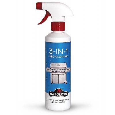 Napoleon Čistič grilu 3 v 1, 500 ml