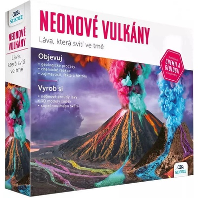 Neonové vulkány