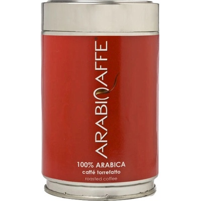 Arabicaffe MEDITERRANEO ROSSO Mletá 250 g