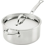 Hestan Culinary Тиган за сосове PROBOND LUXE 22 cm, 3, 8 l, неръждаема стомана, Hestan (HEST31772)