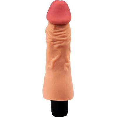 The Real Deal Soft Vibrator 17.8 cm