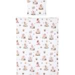 Chipolino Спален комплект от 5 части Chipolino - Малката фея (SPCET502504)