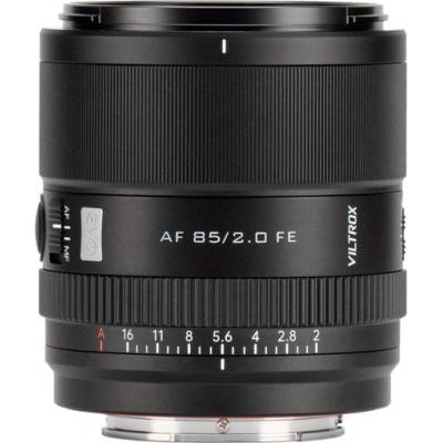 Viltrox Портретен обектив Viltrox AF 85mm f/2.0 EVO Full Frame за Sony E / FE