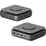 j5create Докинг станция J5Create JCD3199P - USB-C 12-в-1 140W PD3.1 (JCD3199P)