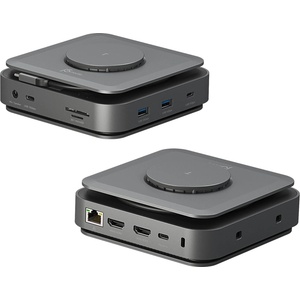 j5create Докинг станция J5Create JCD3199P - USB-C 12-в-1 140W PD3.1 (JCD3199P)