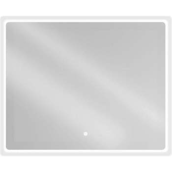 Mexen Sun огледало за баня с подсветка 100 x 80 см, LED 6000K, анти-замъгляване - 9807-100-080-611-00 (9807-100-080-611-00)