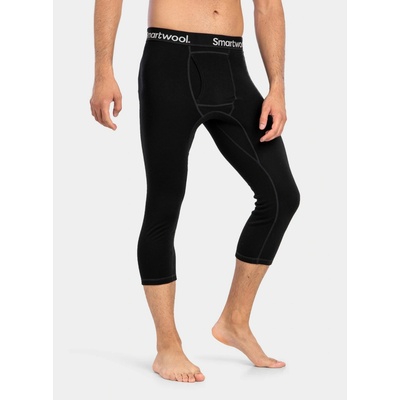 Smartwool MERINO 250 BASELAYER 3/4 BOTTOM BOXED black