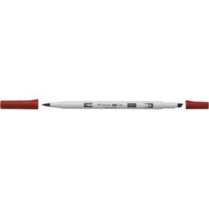 Tombow Маркер алкохолен ABT PRO Двоен Четка 847 кармин (ABTP-847)