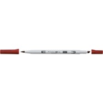 Tombow Маркер алкохолен ABT PRO Двоен Четка 847 кармин (ABTP-847)