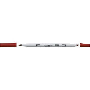 Tombow Маркер алкохолен ABT PRO Двоен Четка 847 кармин (ABTP-847)