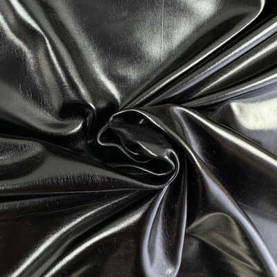 Plavkovina Dancing METALLIC - Čierna
