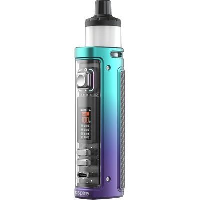 Aspire Veynom EX - Teal Purple Fade
