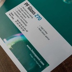 Fotospeed PF Gloss 270 g/m2 - 44" x 30 Метър (7D337)