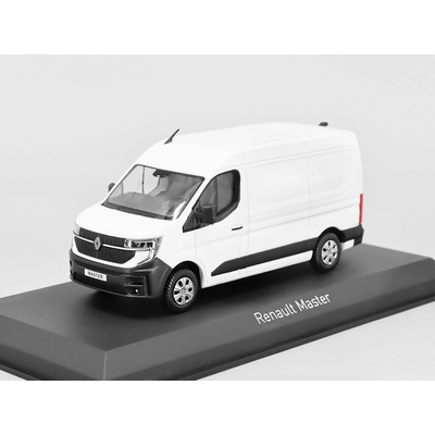 NOREV Renault Master E Tech 100% Electric 2024 1:43