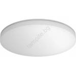 STEINEL 068455 - LED осветително тяло BASIC LED/15, 4/230V 3000K IP40 с датчик (ST68455)