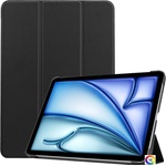 Apple iPad Air 11 2024 Кожен Калъф и Протектор