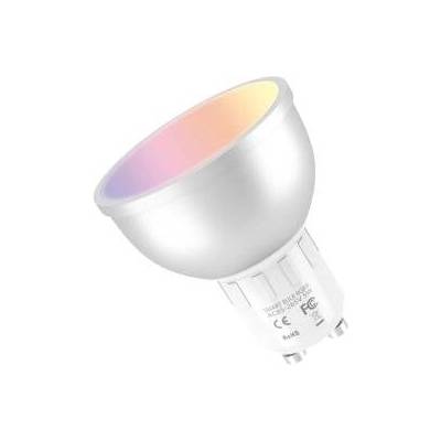 Смарт Крушка Muvit iO 5 W GU10 2700 K 6500 K Wi-Fi LED 400 lm Бял